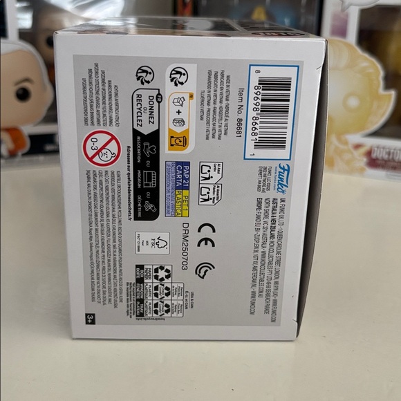 Funko Pop Wednesday Enid Sinclair #1816 - Picture 10 of 11